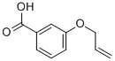 3-ALLYLOXY-BENZOIC ACID CAS#: 103203-83-4