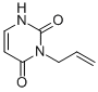 3-ALLYLPYRIMIDINE-2,4(1H,3H)-DIONE CAS#: 16317-78-5