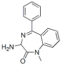 3-AMINO-1-METHYL-5-PHENYL-1,3-DIHYDRO-BENZO[E][1,4]DIAZEPIN-2-ONE CAS#: 103343-65-3