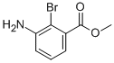 3-AMINO-2-BROMO-BENZOIC ACID METHYL ESTER CAS#: 106896-48-4