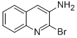3-AMINO-2-BROMOQUINOLINE CAS#: 17127-83-2