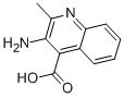 3-AMINO-2-METHYLQUINOLINE-4-CARBOXYLIC ACID CAS#: 71881-80-6