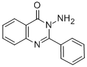 3-AMINO-2-PHENYL-4(3H)-QUINAZOLINONE CAS#: 1904-60-5