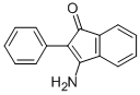 3-AMINO-2-PHENYLINDENONE CAS#: 1947-47-3