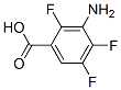 3-AMINO-2,4,5-TRIFLUOROBENZOIC ACID CAS#: 119385-80-7