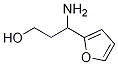 3-AMINO-3-(FURAN-2-YL)PROPAN-1-OL CAS#: 206194-18-5
