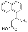 3-AMINO-3-NAPHTHALEN-1-YL-PROPIONIC ACID CAS#: 100393-41-7
