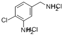 3-AMINO-4-CHLORO-BENZENEMETHANAMINE DIHYDROCHLORIDE CAS#: 102677-74-7