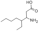 3-AMINO-4-ETHYL-OCTANOIC ACID CAS#: 103905-71-1