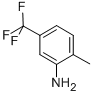 3-AMINO-4-METHYLBENZOTRIFLUORIDE CAS#: 25449-96-1