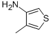 3-AMINO-4-METHYLTHIOPHENE CAS#: 23967-97-7