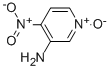 3-AMINO-4-NITROPYRIDINE N-OXIDE CAS#: 19349-78-1