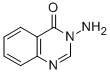 3-AMINO-4(3H)-QUINAZOLINONE 97 CAS#: 14663-46-8