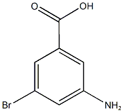 3-AMINO-5-BROMOBENZOIC ACID CAS#: 42237-85-4