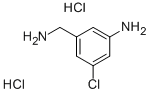 3-AMINO-5-CHLORO-BENZENEMETHANAMINE DIHYDROCHLORIDE CAS#: 102677-75-8