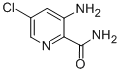 3-AMINO-5-CHLOROPYRIDINE-2-CARBOXAMIDE CAS#: 27330-34-3