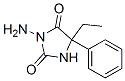 3-AMINO-5-ETHYL-5-PHENYLIMIDAZOLIDINE-2,4-DIONE CAS#: 1139-11-3