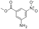 3-AMINO-5-NITROBENZOIC ACID METHYL ESTER CAS#: 23218-93-1