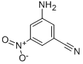 3-AMINO-5-NITROBENZONITRILE CAS#: 10406-92-5