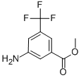 3-AMINO-5-TRIFLUOROMETHYL-BENZOIC ACID METHYL ESTER CAS#: 22235-25-2