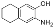 3-AMINO-5,6,7,8-TETRAHYDRO-2-NAPHTHOL CAS#: 28094-04-4