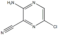 3-AMINO-6-CHLOROPYRAZINE-2-CARBONITRILE CAS#: 17231-50-4