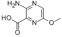 3-AMINO-6-METHOXYPYRAZINE-2-CARBOXYLIC ACID CAS#: 16312-52-0