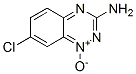 3-AMINO-7-CHLORO-1,2,4-BENZOTRIAZINE-1-OXIDE CAS#: 18671-92-6