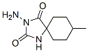 3-AMINO-8-METHYL-1,3-DIAZASPIRO[4.5]DECANE-2,4-DIONE CAS#: 16252-93-0