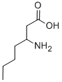 3-AMINO-HEPTANOIC ACID CAS#: 104883-48-9