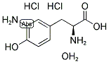 3-AMINO-L-TYROSINE DIHYDROCHLORIDE MONOHYDRATE CAS#: