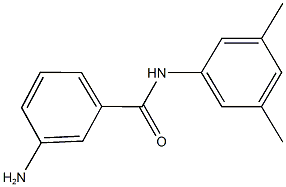 3-AMINO-N-(3,5-DIMETHYLPHENYL)BENZAMIDE CAS#: 102630-90-0