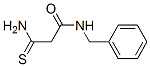 3-AMINO-N-BENZYL-3-THIOXOPROPANAMIDE CAS#: 102817-84-5