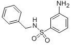 3-AMINO-N-BENZYLBENZENESULFONAMIDE CAS#: 303780-52-1