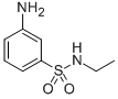 3-AMINO-N-ETHYLBENZENESULFONAMIDE CAS#: 56445-08-0