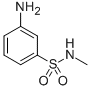 3-AMINO-N-METHYLBENZENESULFONAMIDE CAS#: 459434-40-3