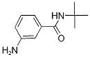 3-AMINO-N-(TERT-BUTYL)BENZAMIDE CAS#: 25900-62-3