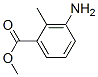 3-AMINO-O-TOLUIC ACID METHYL ESTER CAS#: 18593-89-0