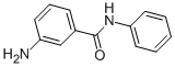 3-AMINOBENZANILIDE CAS#: 14315-16-3