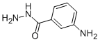 3-AMINOBENZHYDRAZIDE CAS#: 14062-34-1