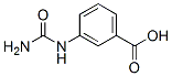 3-[(AMINOCARBONYL)AMINO]BENZOIC ACID CAS#: 20632-43-3