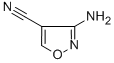 3-AMINOISOXAZOLE-4-CARBONITRILE CAS#: 258518-65-9
