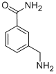 3-AMINOMETHYL-BENZAMIDE CAS#: 102562-86-7