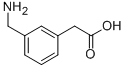 3-AMINOMETHYL-PHENYLACETIC ACID CAS#: 113520-43-7