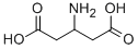 3-AMINOPENTANEDIOIC ACID CAS#: 1948-48-7