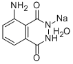 3-AMINOPHTHALHYDRAZIDE, SODIUM SALT HYDRATE CAS#: 206658-90-4