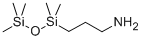 3-AMINOPROPYLPENTAMETHYLDISILOXANE CAS#: 23029-21-2