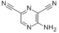 3-AMINOPYRAZINE-2,6-DICARBONITRILE CAS#: 113305-95-6