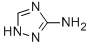 3-AMINOTRIAZOLE CAS#: 155-25-9