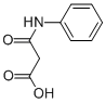 3-ANILINO-3-OXOPROPANOIC ACID CAS#: 15580-32-2